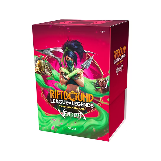 Riftbound Vendetta (VEN) Vault Bundle - EN