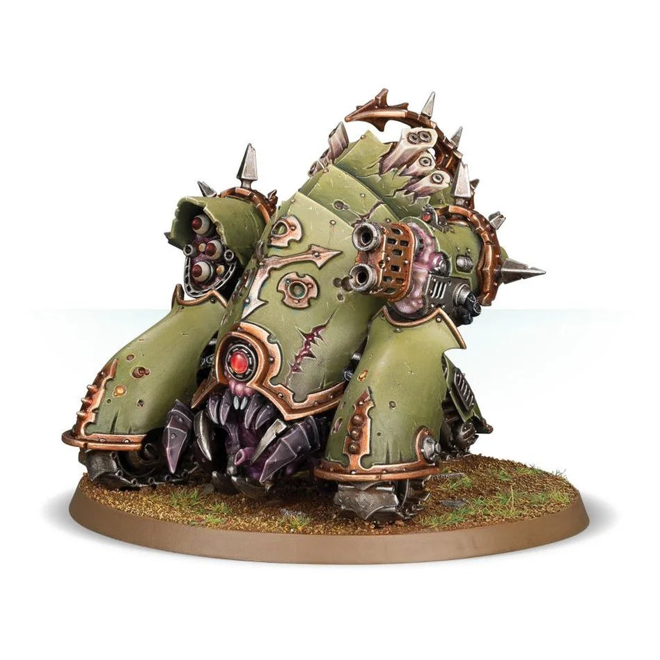 Warhammer 40k - Death Guards - Myphitischer