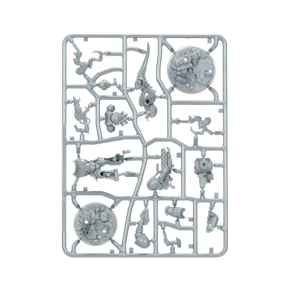 Warhammer 40k - Einsteiger-Leitfaden - DE Warhammer 40k
