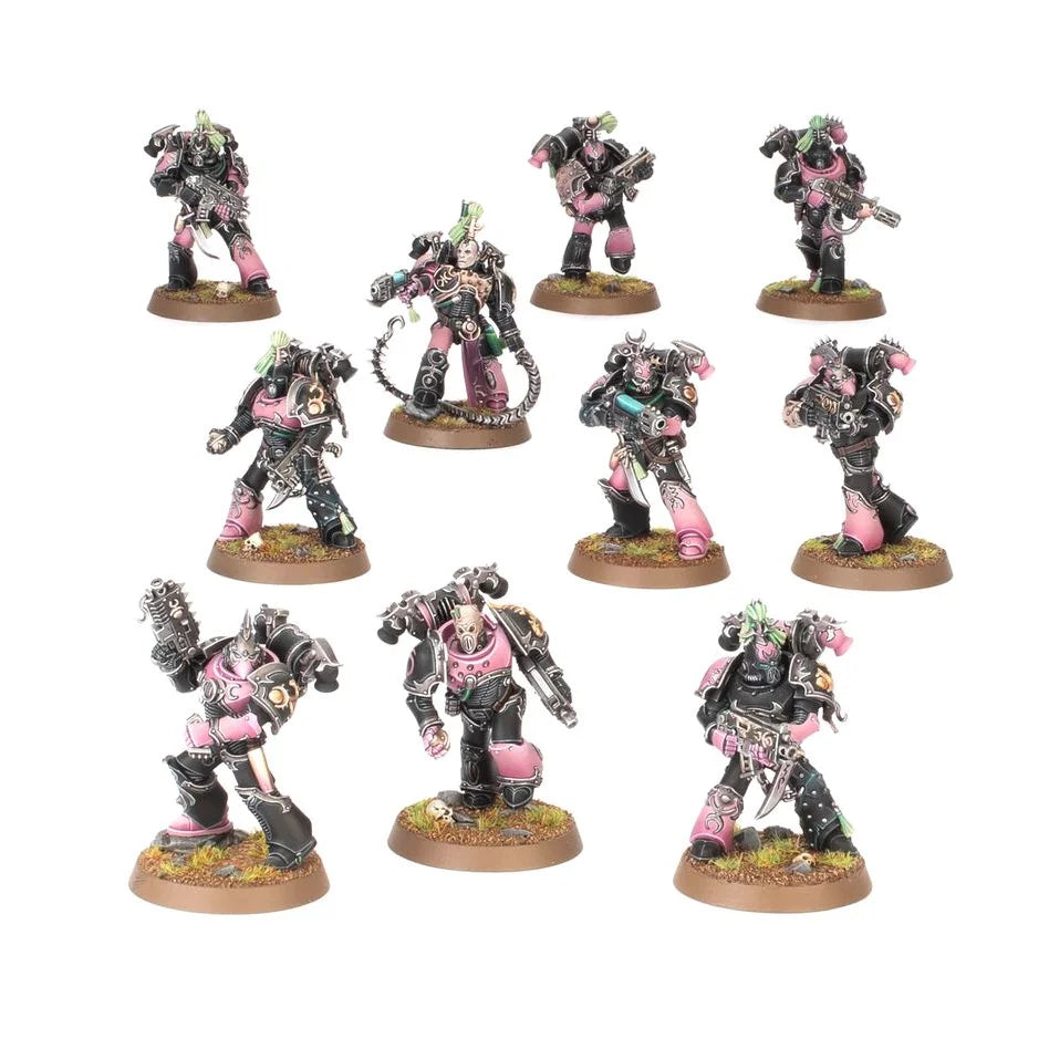 Warhammer 40k - Emperor’s Children - Tormentoren Warhammer