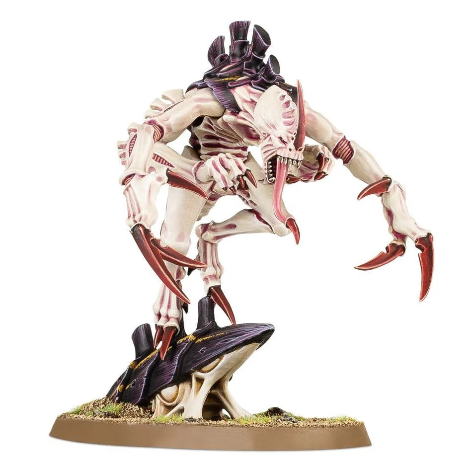 Warhammer 40k - Figuren - Xenos-Armeen - Tyranids