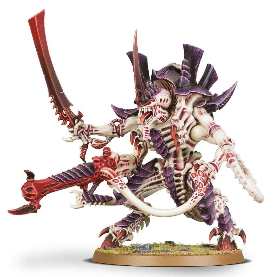 Warhammer 40k - Tyranids - Schwarmtyrant Warhammer 40k