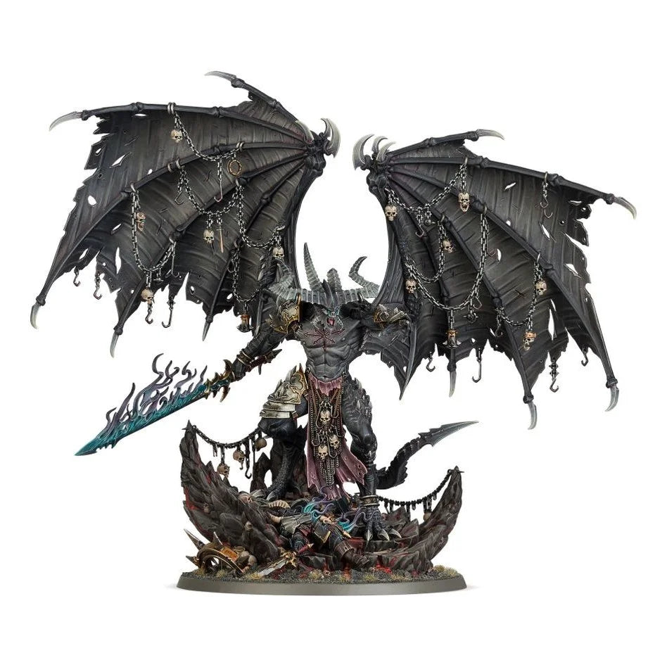 Warhammer Age of Sigmar Slaves to Darkness Be’lakor the