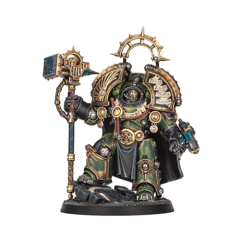 Warhammer - The Horus Heresy - Legiones Astartes