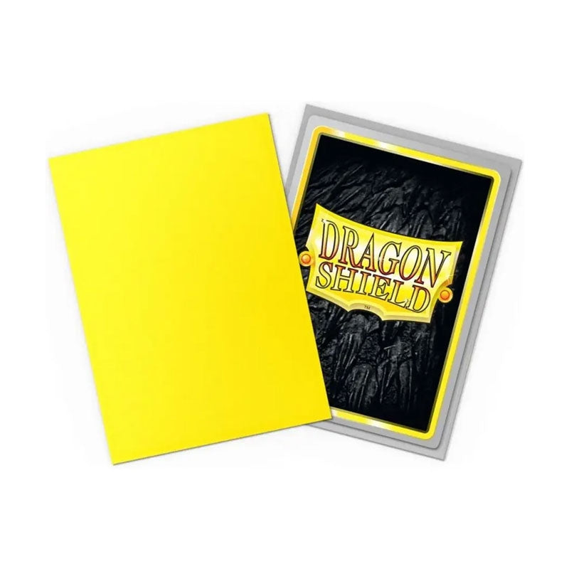 Dragon Shield Matte Dual Sleeves Standard (100 Stück)
