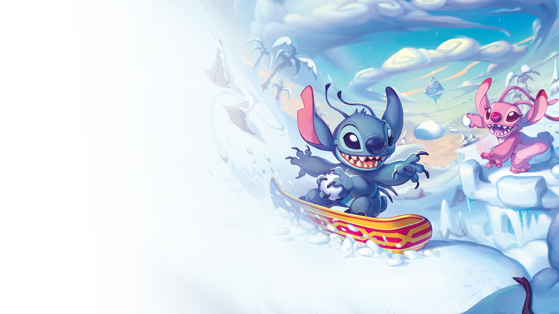 Originalmotiv zu Winterspell