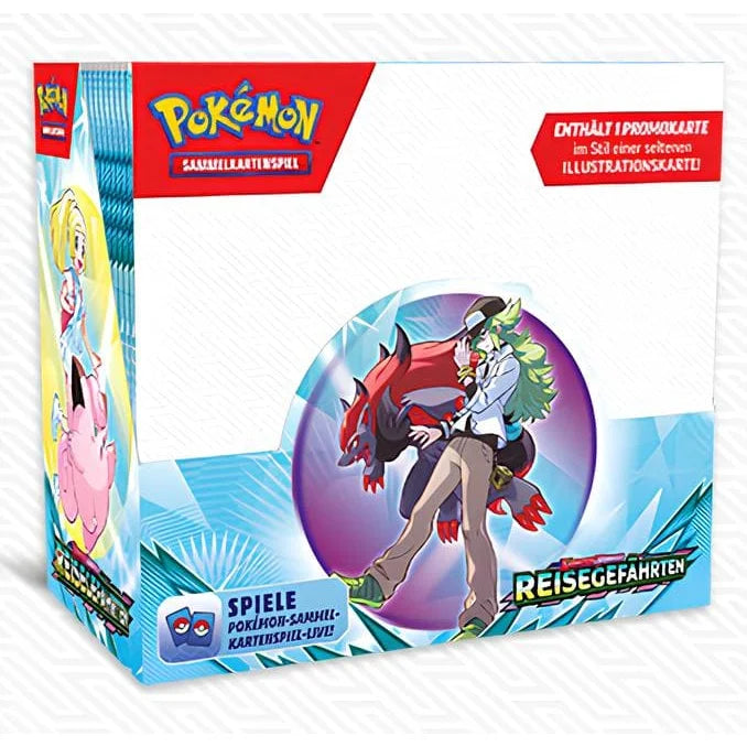 Pokémon - Scarlet & Violet - Journey Together