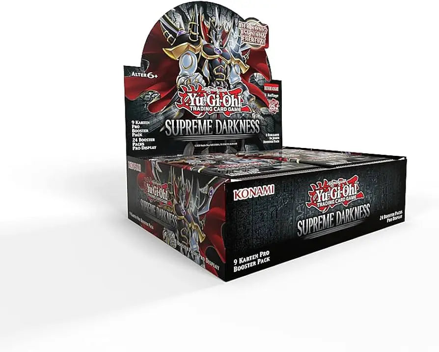 Yu-Gi-Oh! - Supreme Darkness