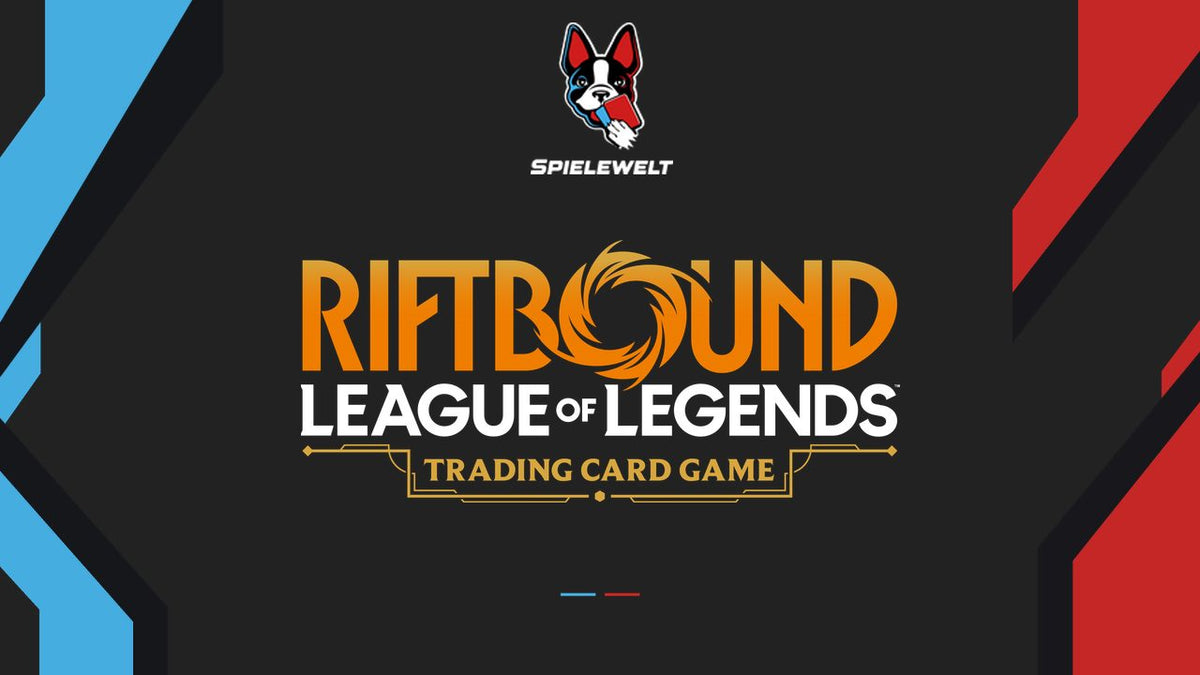 Riftbound Skirmish I. @ Spielewelt München (Nov 14) - Ticket