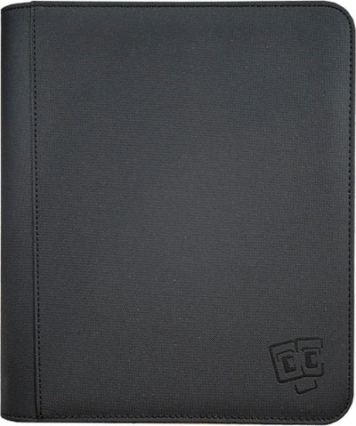 TCG Guru: 4er Pocket Toploader Zipper Binder