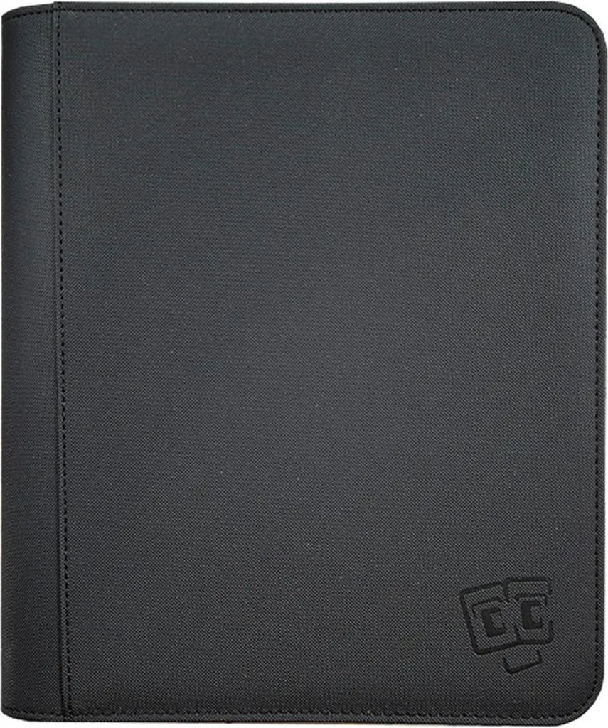 TCG Guru: 4er Pocket Toploader Zipper Binder