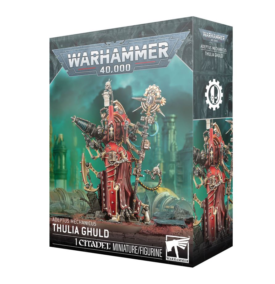 Warhammer 40k - Thulia Ghuld