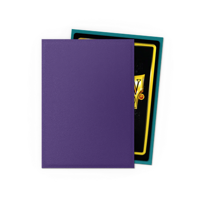Dragon Shield Matte Dual Sleeves Standard (100 Stück)