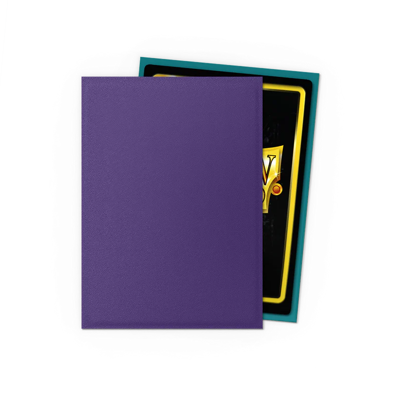 Dragon Shield Matte Dual Sleeves Standard (100 Stück)