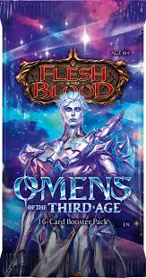 Flesh and Blood Omens of the Third Age (OMN) Booster - EN