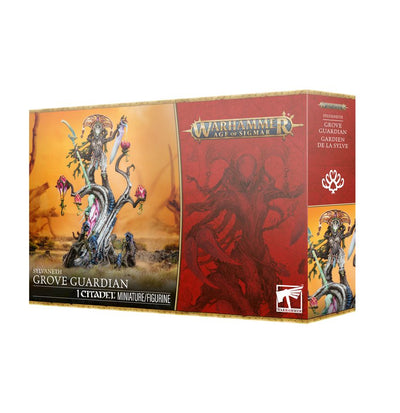Warhammer Age of Sigmar Sylvaneth Hainwächterin