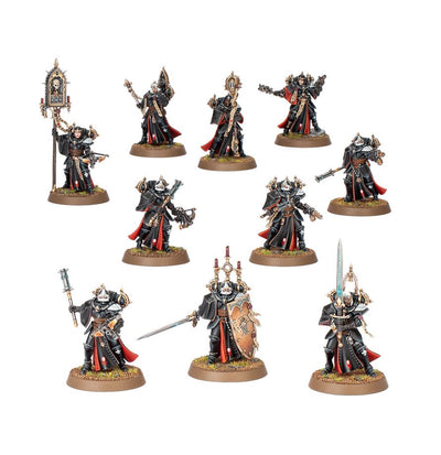Warhammer 40k Kill Team Celestia Insidiae