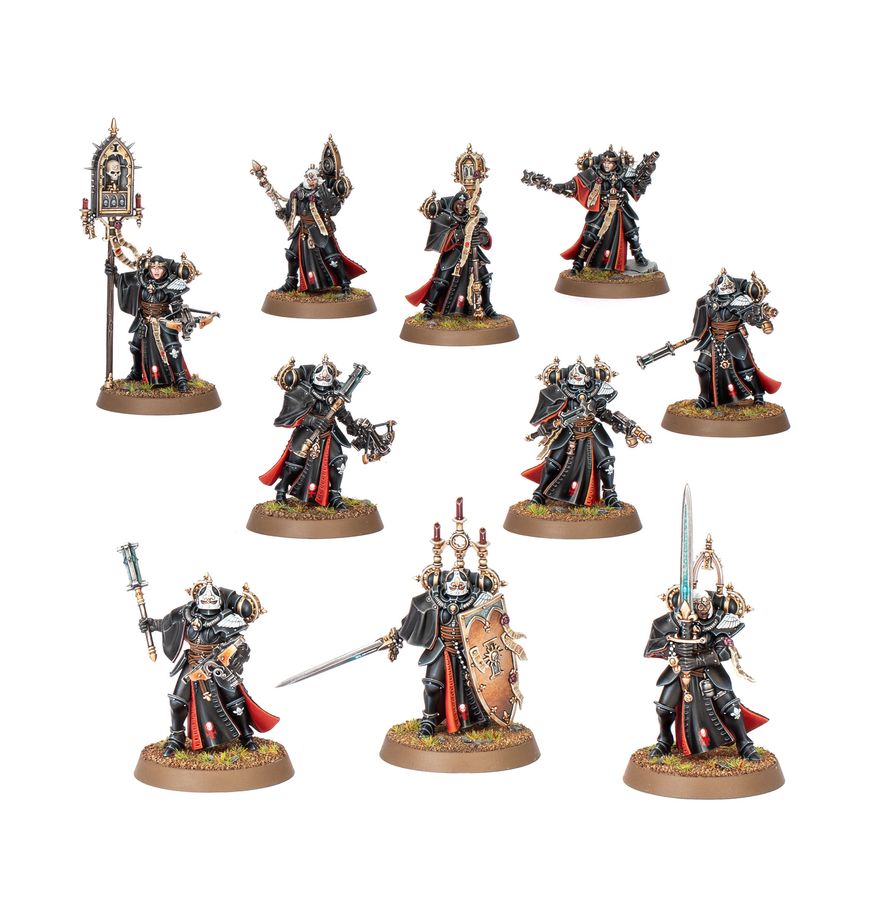 Warhammer 40k Kill Team Celestia Insidiae