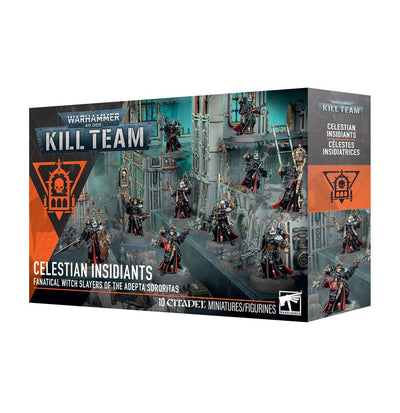 Warhammer 40k Kill Team Celestia Insidiae
