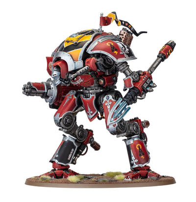 Warhammer 40k Imperial Knights Schlachtritter