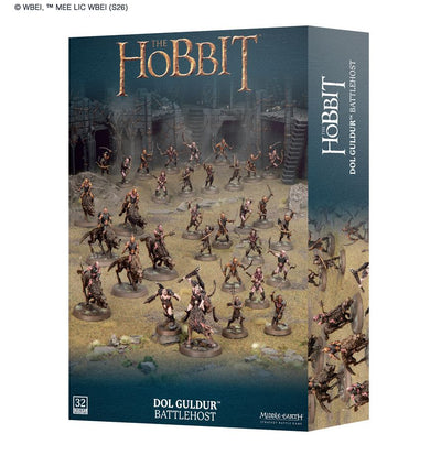 Middle-earth Heerschar von Dol Guldur