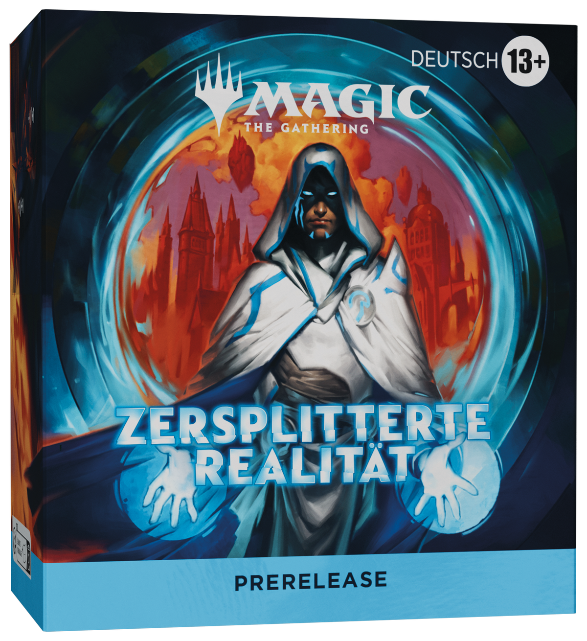 Magic: The Gathering Zersplitterte Realität (FRA) Prerelease Pack - DE