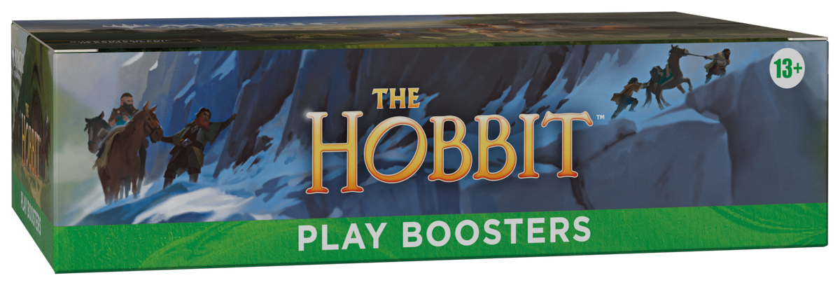 Magic: The Gathering The Hobbit (HOB) Play Booster Display - EN