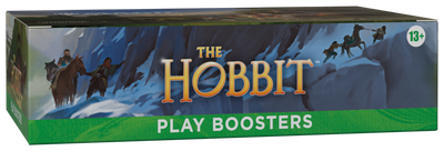 Magic: The Gathering The Hobbit (HOB) Play Booster Display - EN