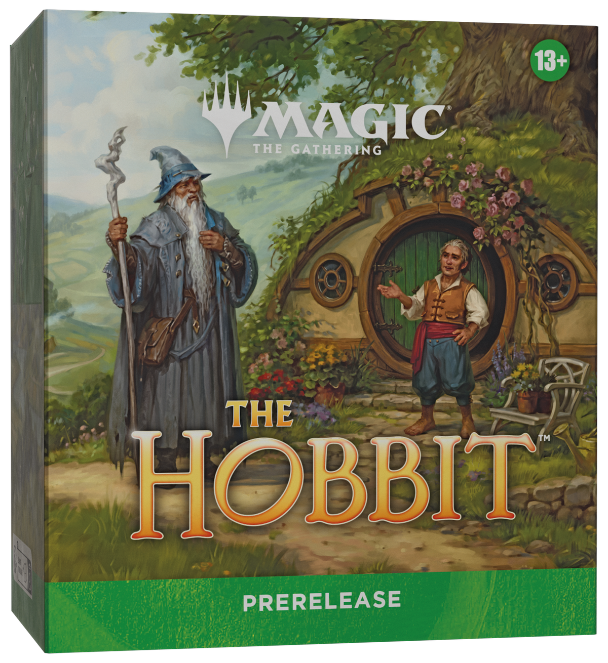 Magic: The Gathering The Hobbit (HOB) Prerelease Pack - EN
