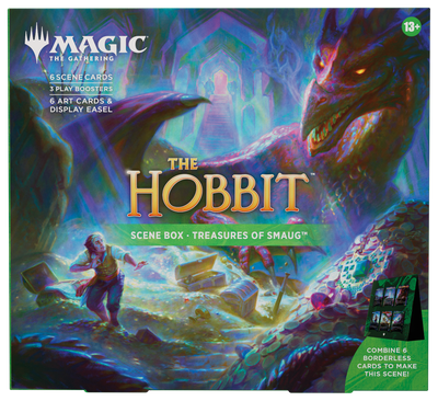 Magic: The Gathering The Hobbit (HOB) Scene Box - EN