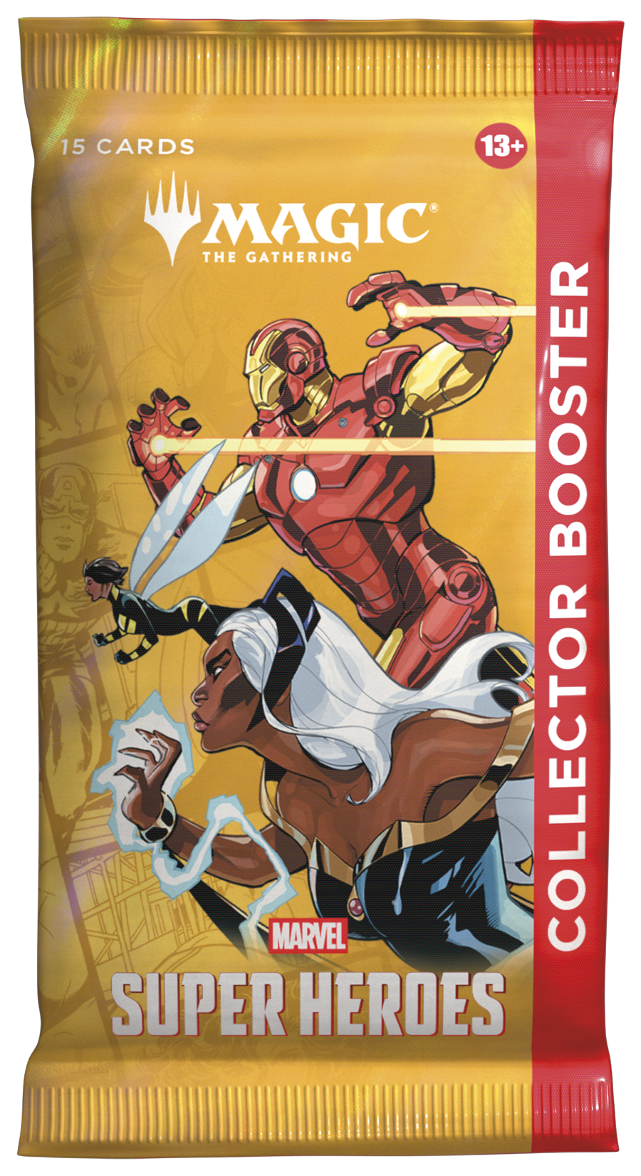 Magic: The Gathering Marvel Super Heroes (MSH) Collector Booster - EN