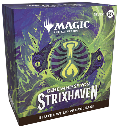 Magic: The Gathering Geheimnisse von Strixhaven (SOS) Prerelease Pack - DE