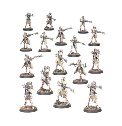 Warhammer The Horus Heresy Mechanicum Skitarii-Kriegspilger-Corpus