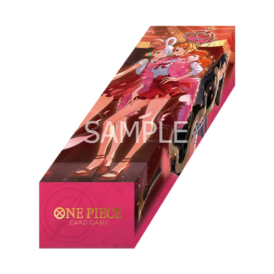 One Piece Heroines Special Set mit Spielmatte, Sleeves und Aufbewahrungsbox - EN