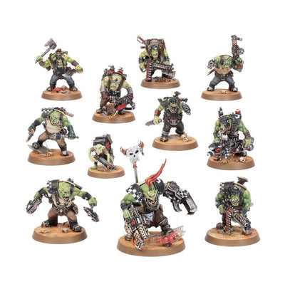 Warhammer 40k Orks Boys