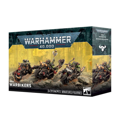 Warhammer 40k Waaaghbika