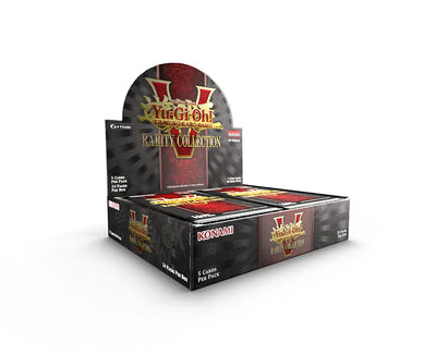 Yu-Gi-Oh! Rarity Collection 5 (RA05) Display - EN