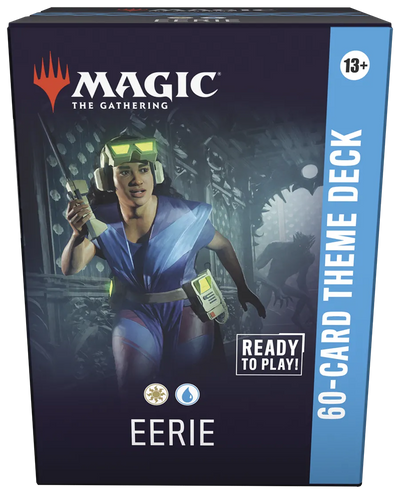 Magic: The Gathering Secrets of Strixhaven Theme Deck - EN