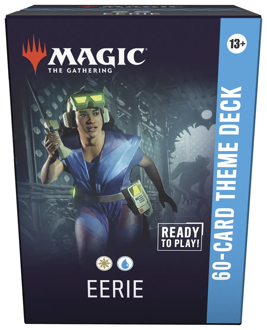Magic: The Gathering Secrets of Strixhaven Theme Deck - EN