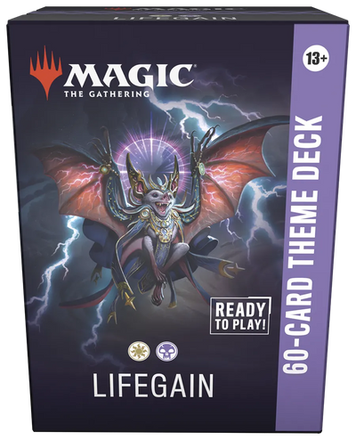Magic: The Gathering Secrets of Strixhaven Theme Deck - EN