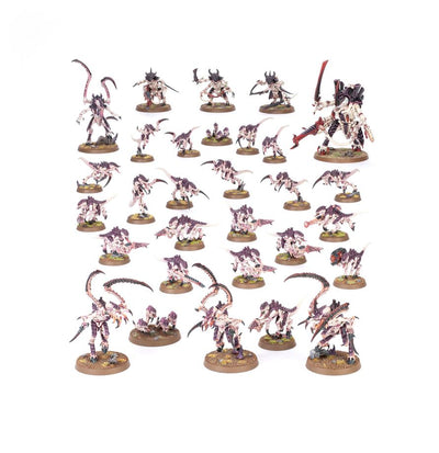 Warhammer 40k Streitmacht Tyranid Swarm