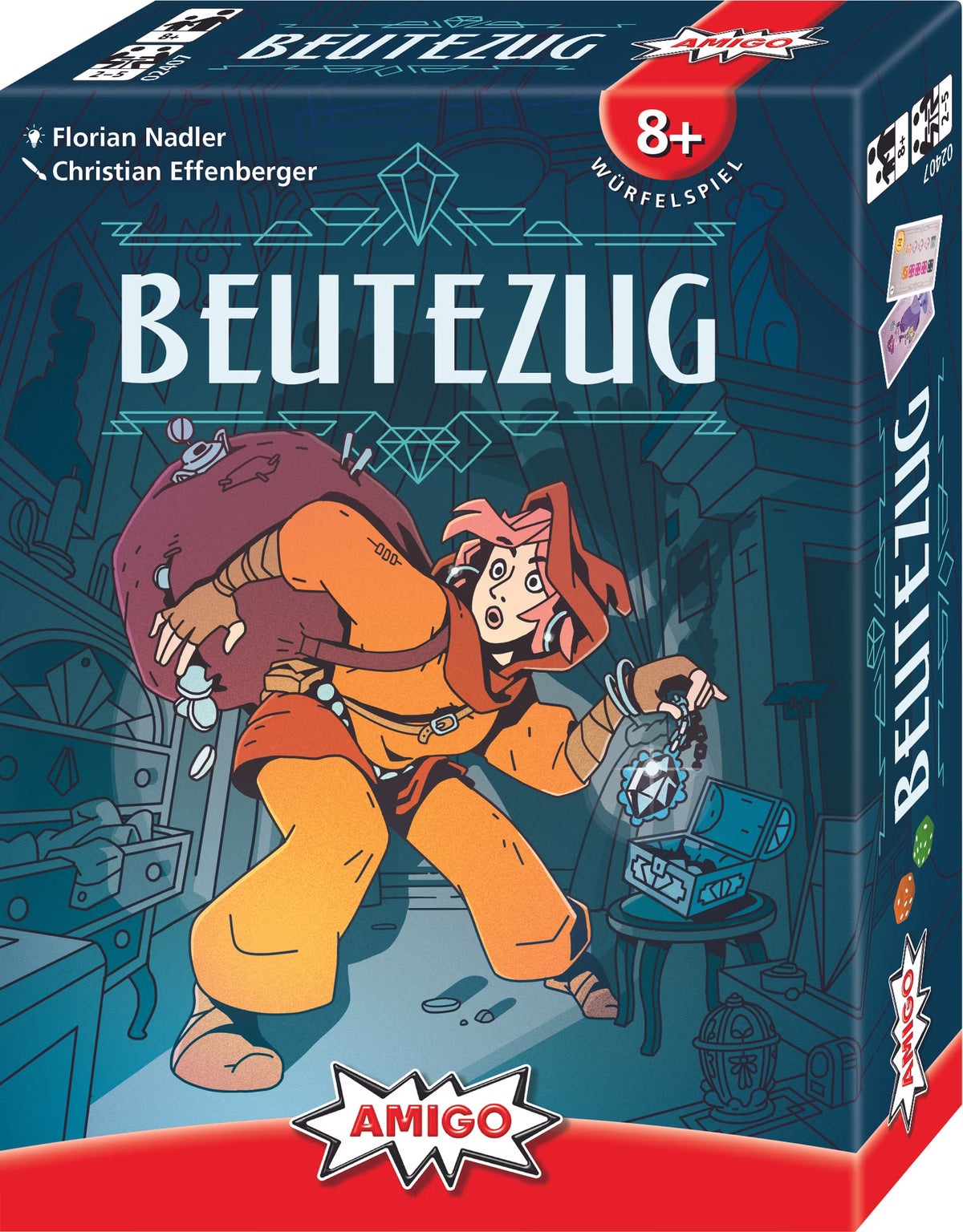 AMIGO Beutezug