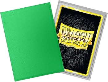 Dragon Shield Matte Dual Sleeves Standard (100 Stück)