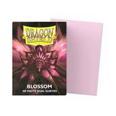 Dragon Shield Matte Dual Sleeves Standard (100 Stück)
