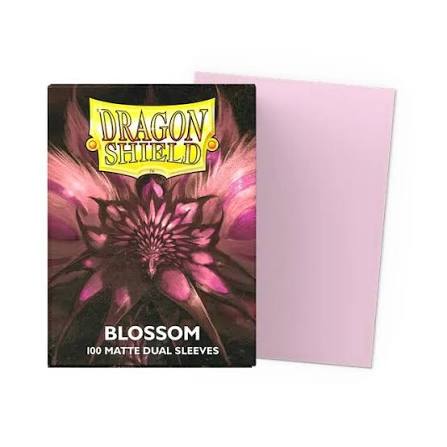 Dragon Shield Matte Dual Sleeves Standard (100 Stück)