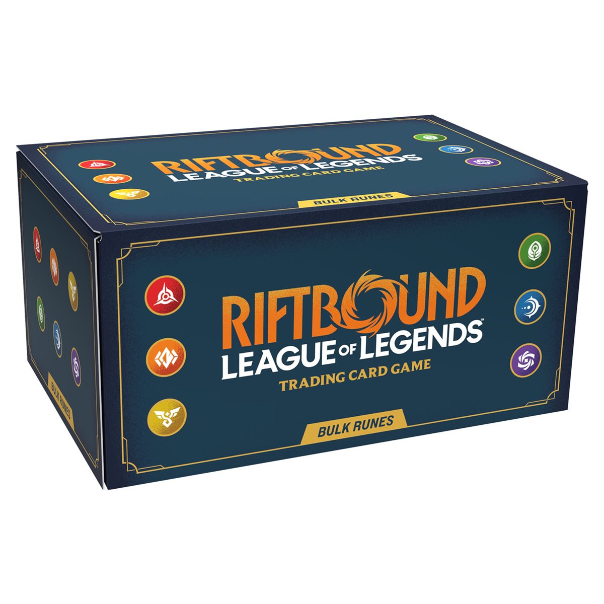 Riftbound Bulk Runes Runensammlung - EN