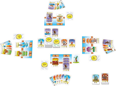 AMIGO Bohnanza Erweiterungs-Set