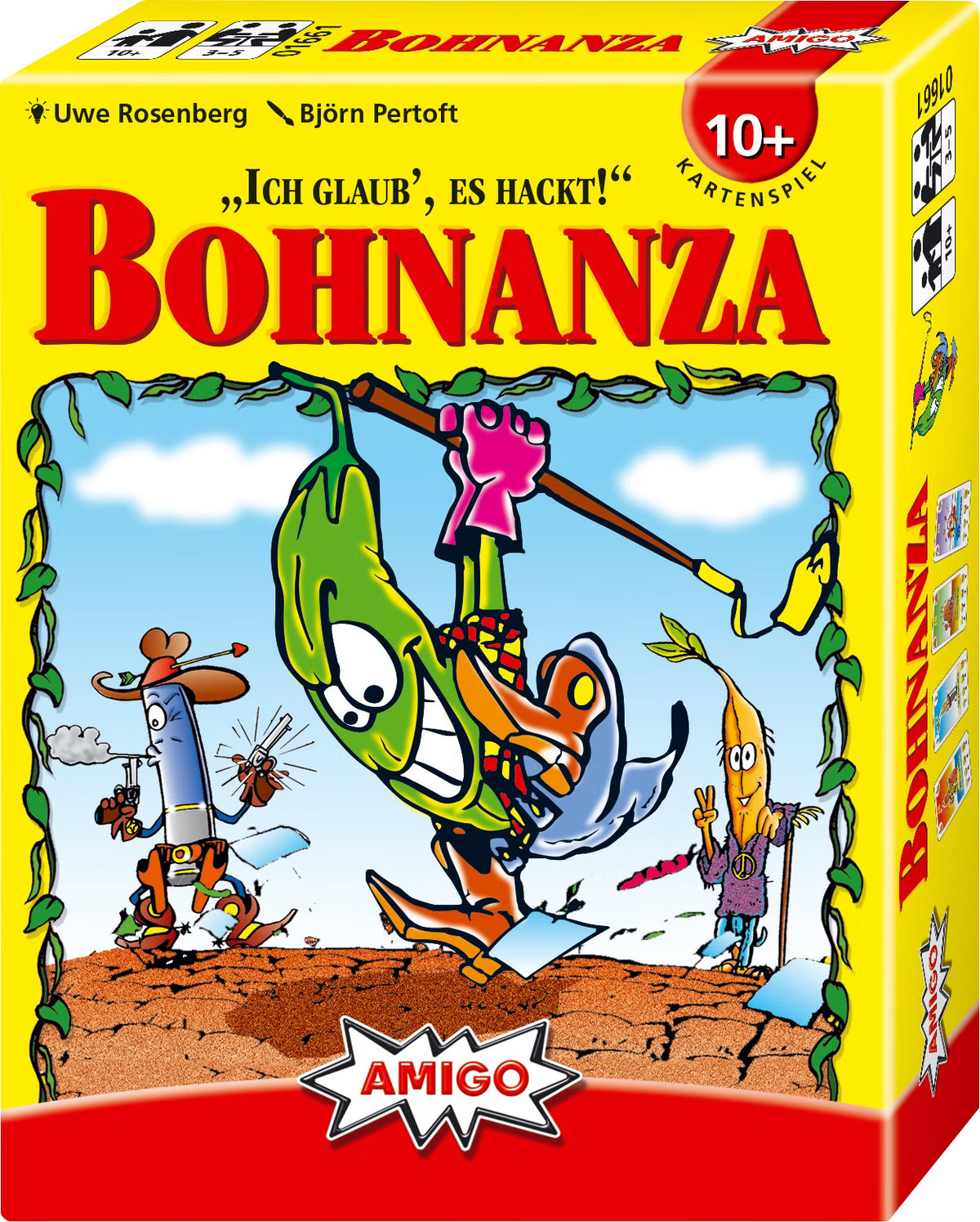 AMIGO Bohnanza