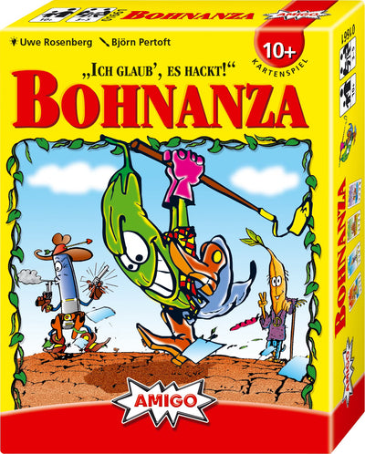 AMIGO Bohnanza