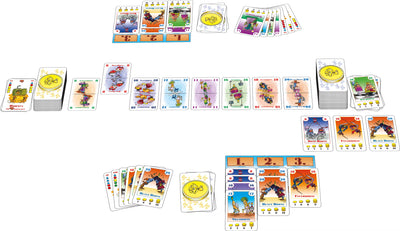 AMIGO Bohnanza Das Duell